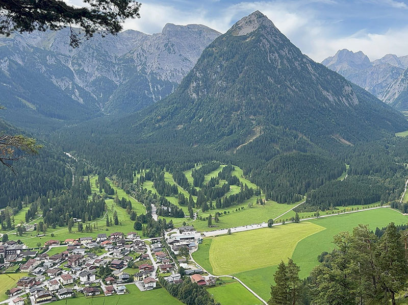 Unsere Tour Bayern und Österreich Trip Österreich & Bayern